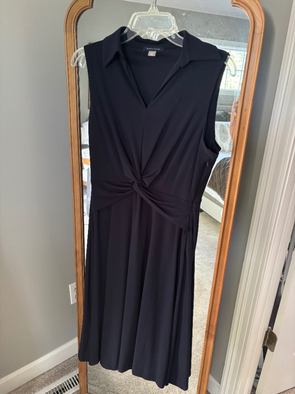 Tommy Hilfiger Navy dress